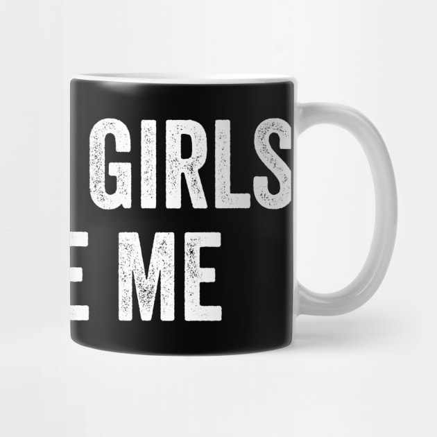 Pretty Girls Scare Me by ArtistTee ⭐⭐⭐⭐⭐